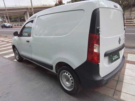 RENAULT KANGOO 1.6 16V SCE FLEX ADVANCED MANUAL RENAULT KANGOO 1.6 16V SCE FLEX ADVANCED MANUAL